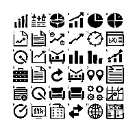Data Collection Icon