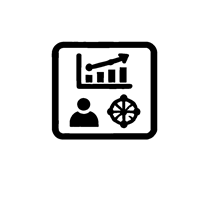 Strategy Formation Icon